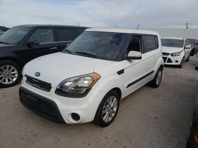 Photo 1 VIN: KNDJT2A66D7508917 - KIA SOUL + 