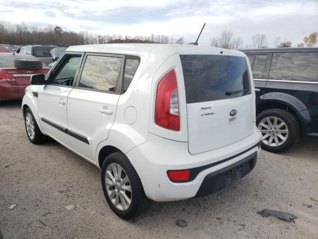 Photo 2 VIN: KNDJT2A66D7508917 - KIA SOUL + 