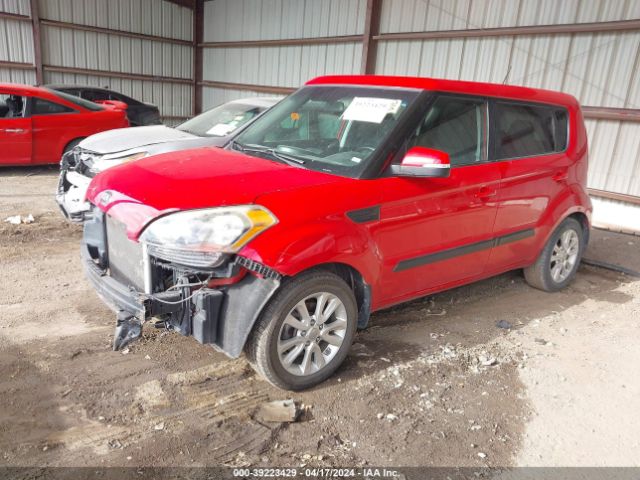 Photo 1 VIN: KNDJT2A66D7510618 - KIA SOUL 