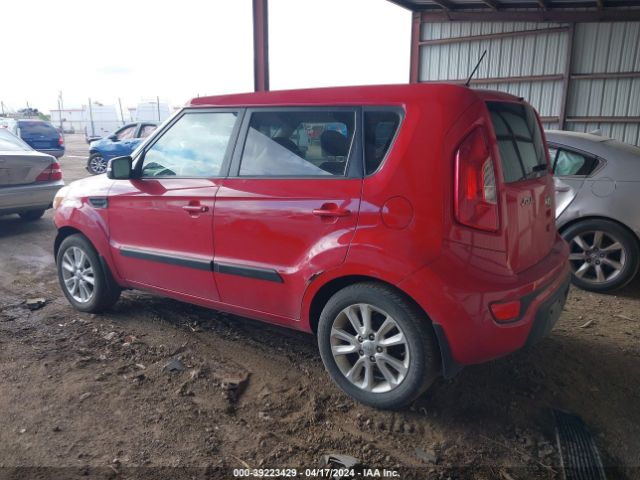 Photo 2 VIN: KNDJT2A66D7510618 - KIA SOUL 