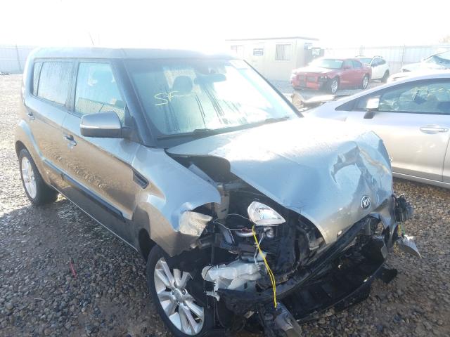 Photo 0 VIN: KNDJT2A66D7510621 - KIA SOUL + 