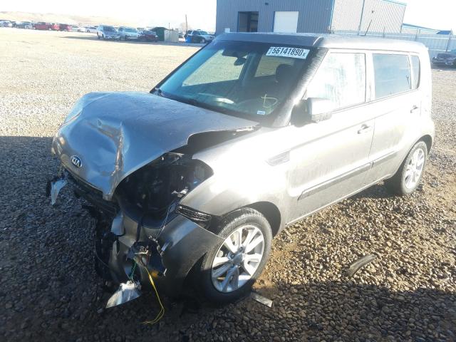 Photo 1 VIN: KNDJT2A66D7510621 - KIA SOUL + 