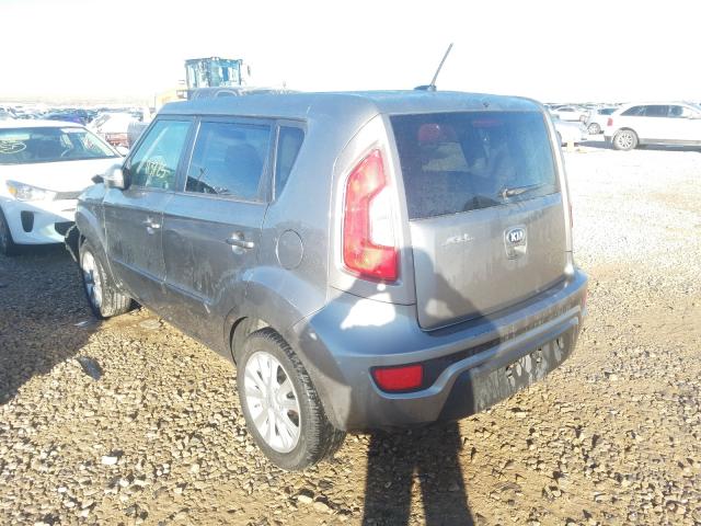 Photo 2 VIN: KNDJT2A66D7510621 - KIA SOUL + 