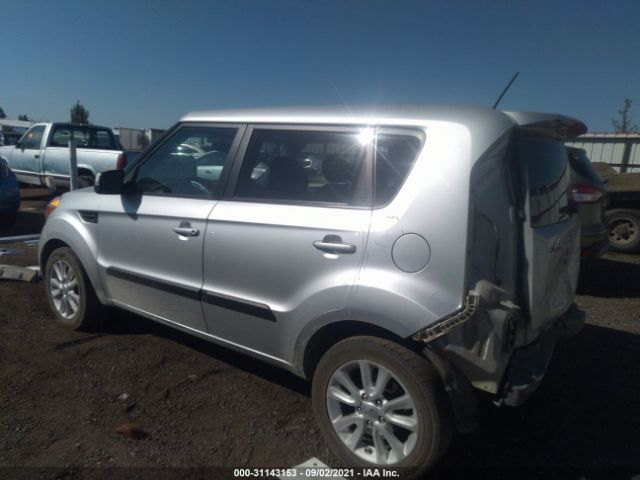 Photo 2 VIN: KNDJT2A66D7511803 - KIA SOUL 