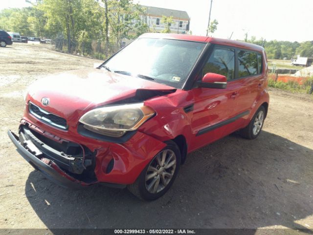 Photo 1 VIN: KNDJT2A66D7512157 - KIA SOUL 