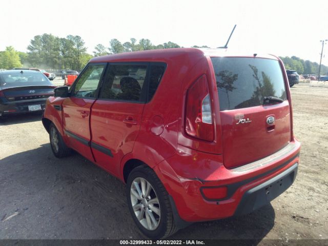 Photo 2 VIN: KNDJT2A66D7512157 - KIA SOUL 