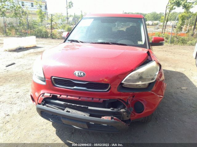 Photo 5 VIN: KNDJT2A66D7512157 - KIA SOUL 