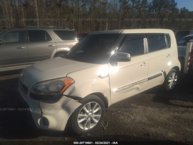 Photo 1 VIN: KNDJT2A66D7512840 - KIA SOUL 