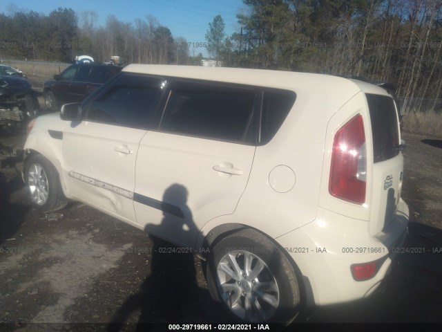 Photo 2 VIN: KNDJT2A66D7512840 - KIA SOUL 