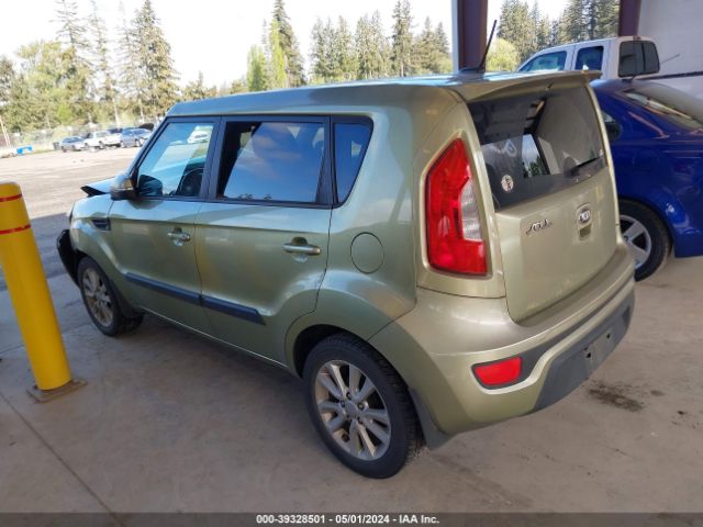 Photo 2 VIN: KNDJT2A66D7515141 - KIA SOUL 