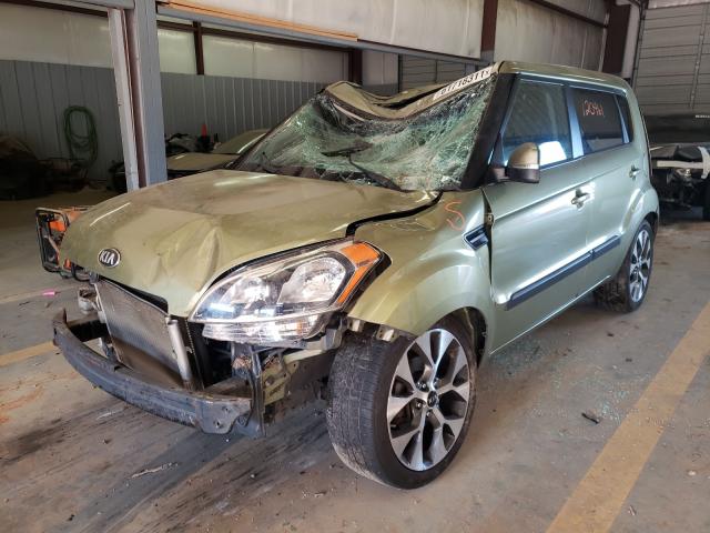 Photo 1 VIN: KNDJT2A66D7520338 - KIA SOUL + 