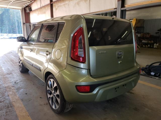 Photo 2 VIN: KNDJT2A66D7520338 - KIA SOUL + 