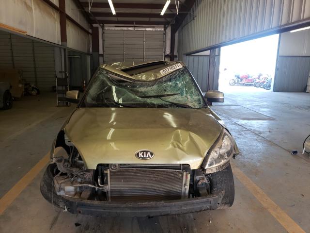 Photo 8 VIN: KNDJT2A66D7520338 - KIA SOUL + 