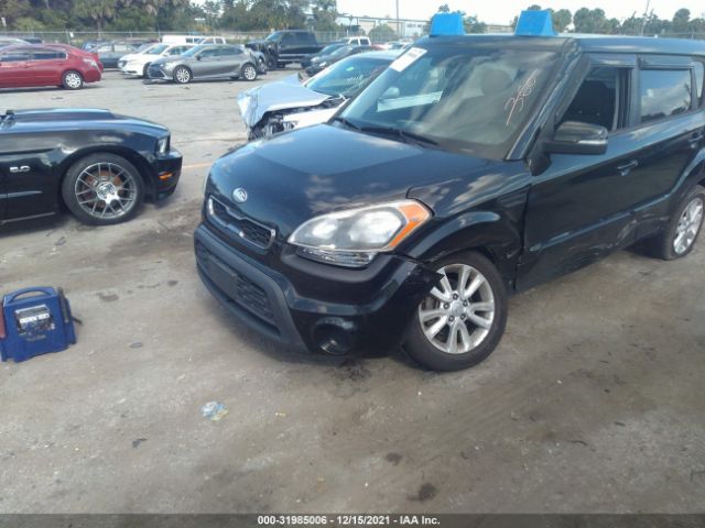 Photo 5 VIN: KNDJT2A66D7521280 - KIA SOUL 