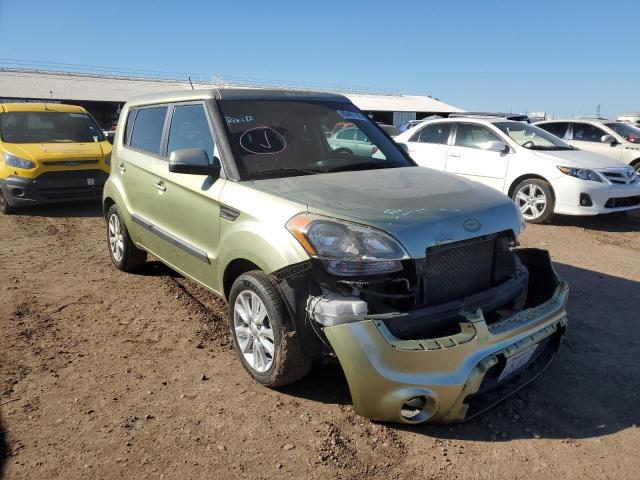 Photo 0 VIN: KNDJT2A66D7525054 - KIA SOUL + 