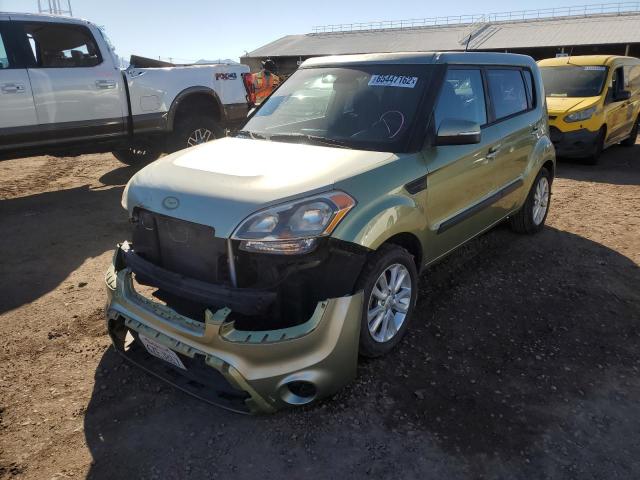 Photo 1 VIN: KNDJT2A66D7525054 - KIA SOUL + 