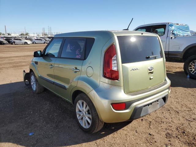 Photo 2 VIN: KNDJT2A66D7525054 - KIA SOUL + 