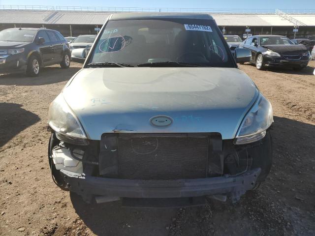 Photo 8 VIN: KNDJT2A66D7525054 - KIA SOUL + 