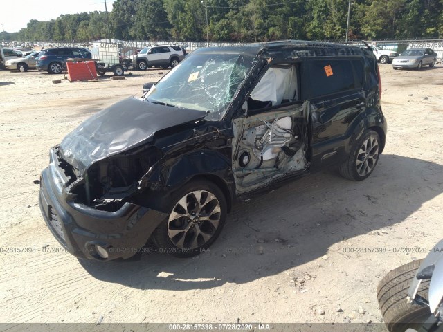 Photo 1 VIN: KNDJT2A66D7526690 - KIA SOUL 