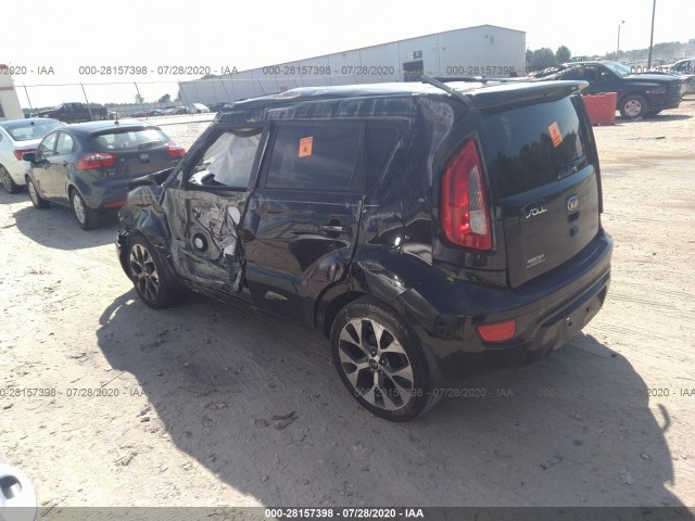 Photo 2 VIN: KNDJT2A66D7526690 - KIA SOUL 