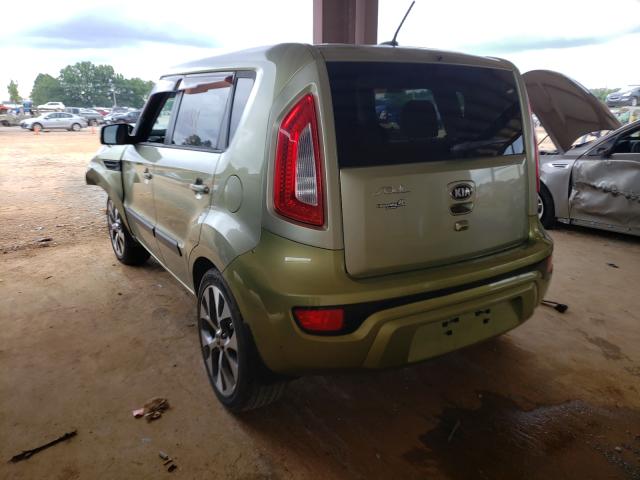 Photo 2 VIN: KNDJT2A66D7528620 - KIA SOUL 