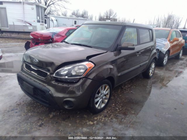 Photo 1 VIN: KNDJT2A66D7532814 - KIA SOUL 