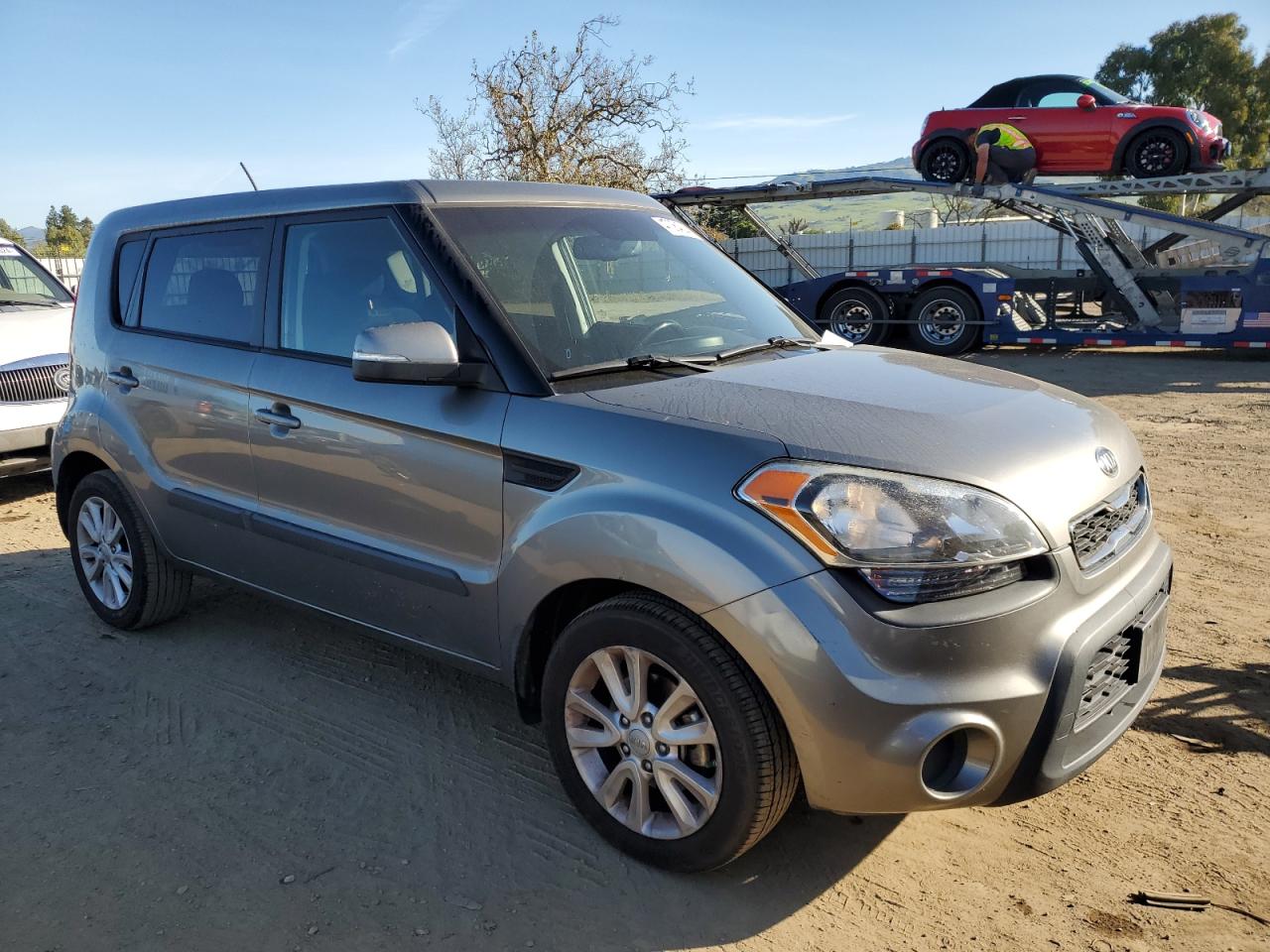 Photo 3 VIN: KNDJT2A66D7536264 - KIA SOUL 