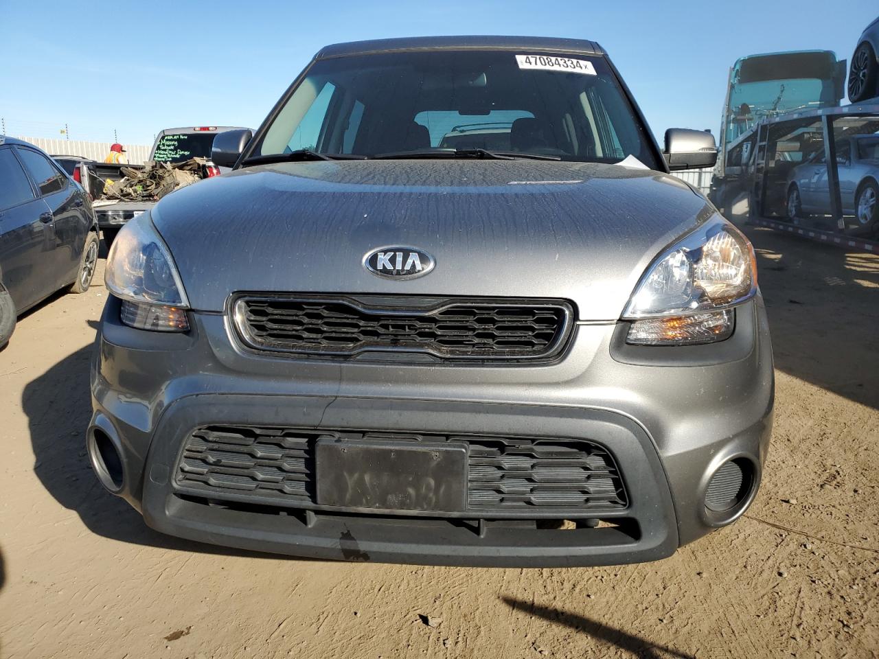 Photo 4 VIN: KNDJT2A66D7536264 - KIA SOUL 