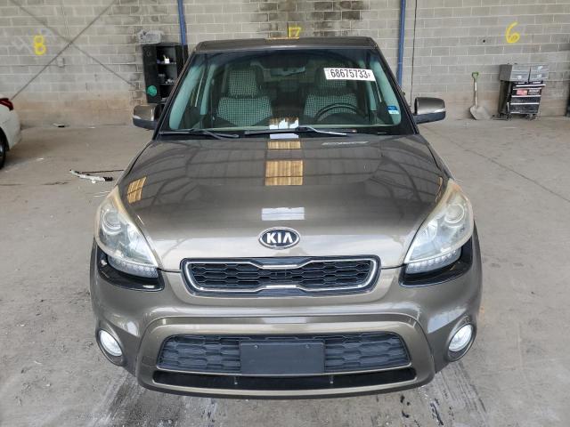 Photo 4 VIN: KNDJT2A66D7537348 - KIA SOUL + 