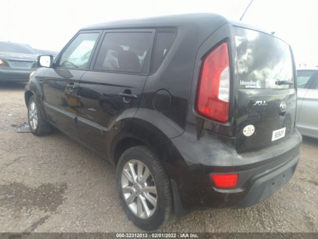 Photo 2 VIN: KNDJT2A66D7538368 - KIA SOUL 