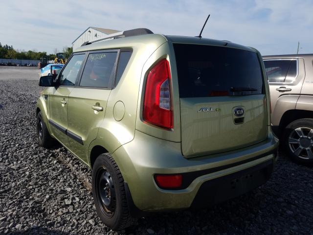 Photo 2 VIN: KNDJT2A66D7538466 - KIA SOUL + 