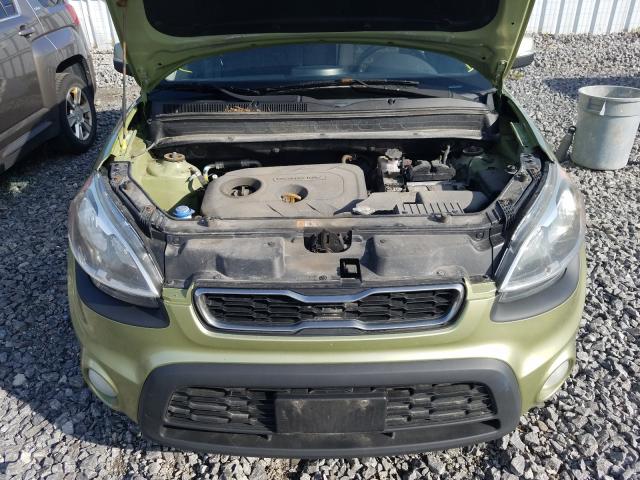 Photo 8 VIN: KNDJT2A66D7538466 - KIA SOUL + 