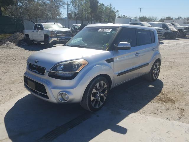 Photo 1 VIN: KNDJT2A66D7539634 - KIA SOUL + 