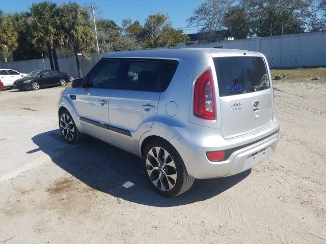 Photo 2 VIN: KNDJT2A66D7539634 - KIA SOUL + 