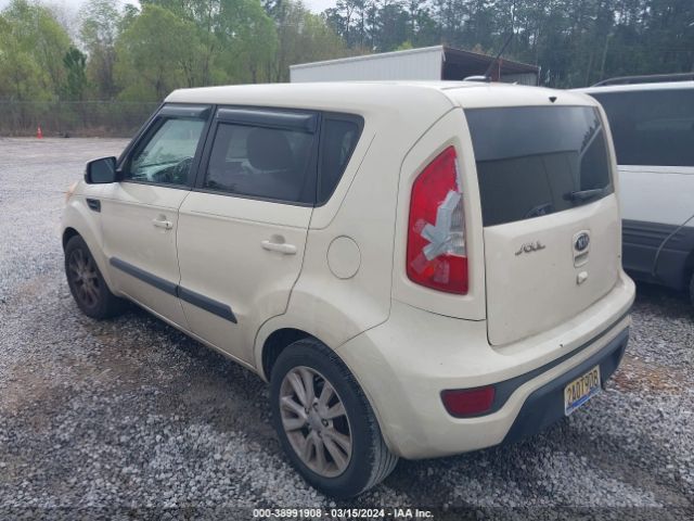 Photo 2 VIN: KNDJT2A66D7545871 - KIA SOUL 