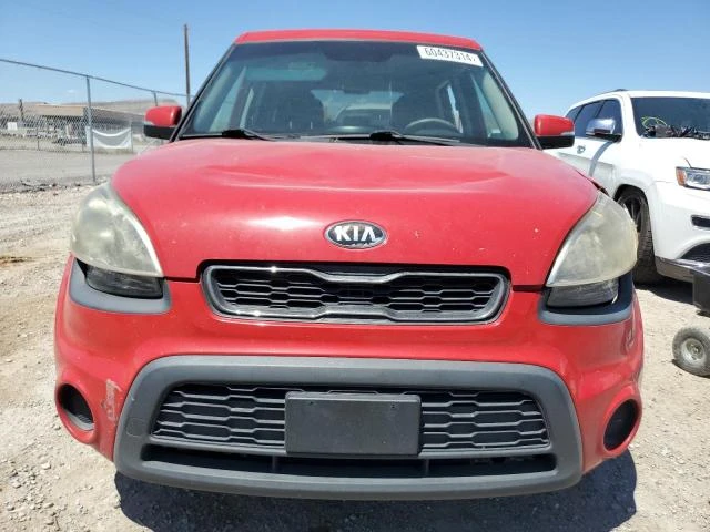 Photo 4 VIN: KNDJT2A66D7549077 - KIA SOUL + 