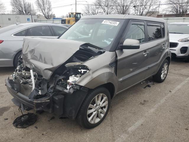 Photo 0 VIN: KNDJT2A66D7550097 - KIA SOUL + 