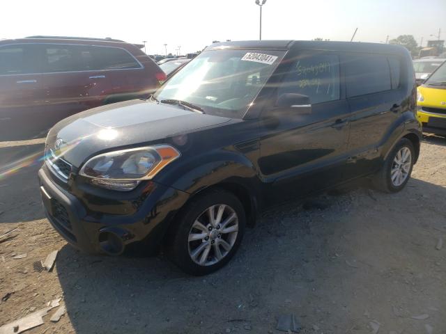 Photo 1 VIN: KNDJT2A66D7551041 - KIA SOUL + 