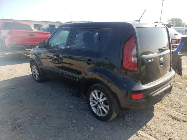 Photo 2 VIN: KNDJT2A66D7551041 - KIA SOUL + 