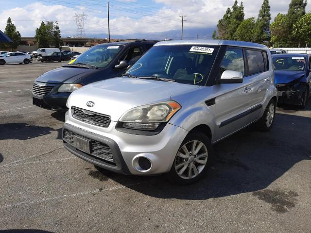 Photo 1 VIN: KNDJT2A66D7553081 - KIA SOUL + 