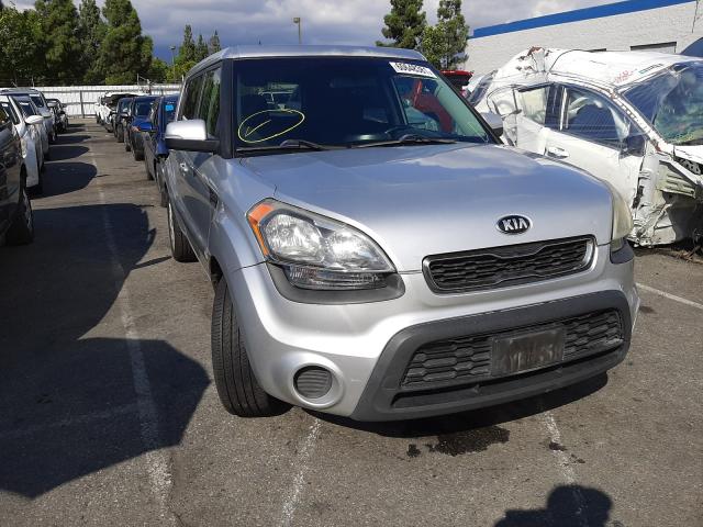 Photo 8 VIN: KNDJT2A66D7553081 - KIA SOUL + 