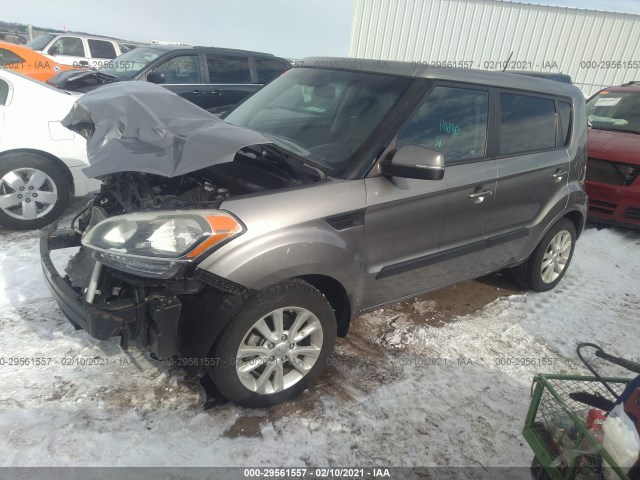 Photo 1 VIN: KNDJT2A66D7554781 - KIA SOUL 