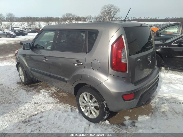 Photo 2 VIN: KNDJT2A66D7554781 - KIA SOUL 