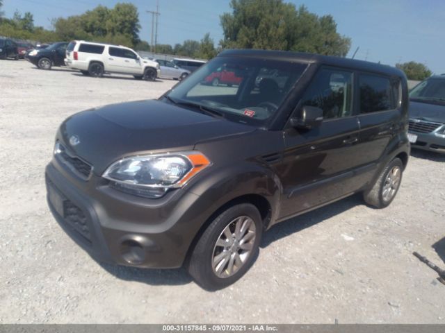 Photo 1 VIN: KNDJT2A66D7555414 - KIA SOUL 