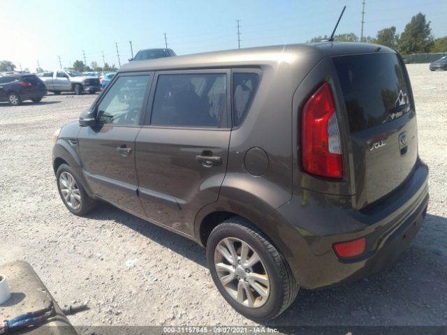 Photo 2 VIN: KNDJT2A66D7555414 - KIA SOUL 