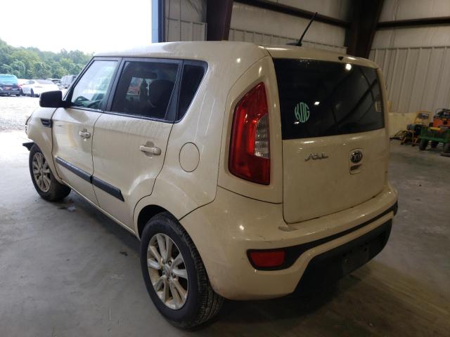 Photo 2 VIN: KNDJT2A66D7561021 - KIA SOUL + 