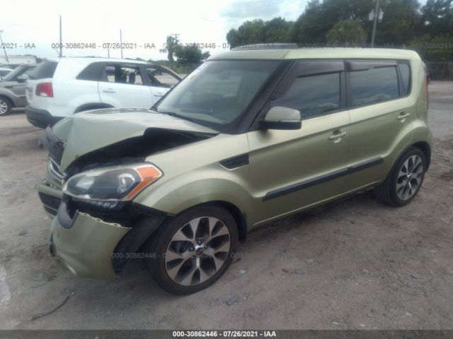 Photo 1 VIN: KNDJT2A66D7561262 - KIA SOUL 