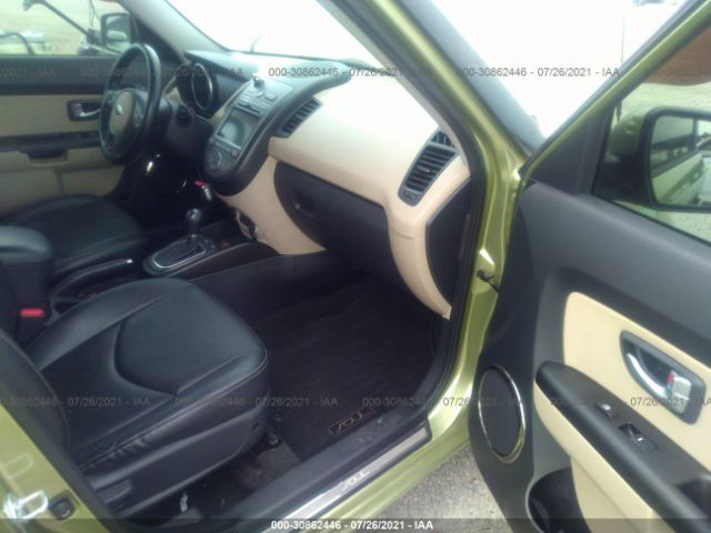 Photo 4 VIN: KNDJT2A66D7561262 - KIA SOUL 