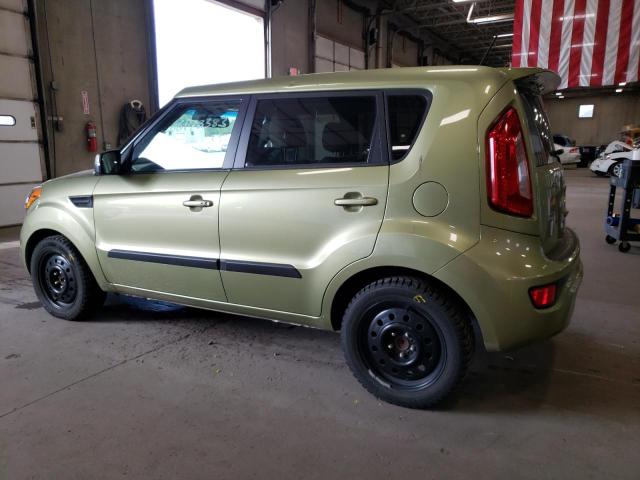 Photo 1 VIN: KNDJT2A66D7561830 - KIA SOUL + 