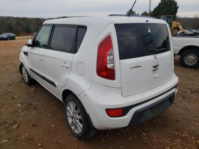 Photo 2 VIN: KNDJT2A66D7570012 - KIA SOUL + 